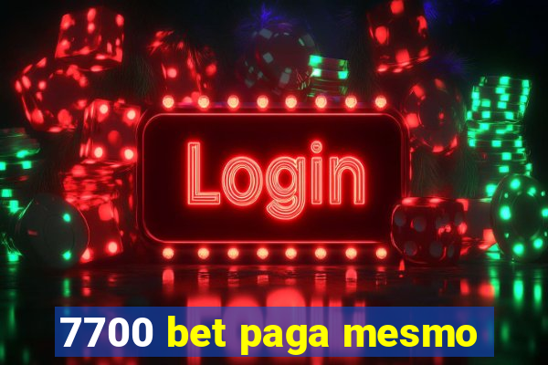 7700 bet paga mesmo